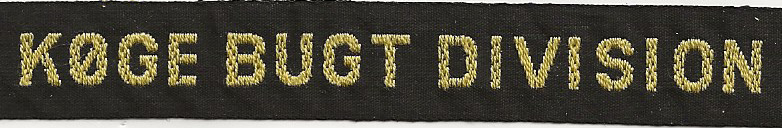 Køge Bugt Division