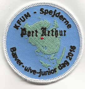 2016 - Bæver-ulve-junior dag