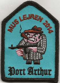 2014 - Muslejren