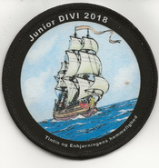 2018 - Junior DIVI