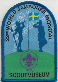 22nd World Jamboree Mondial