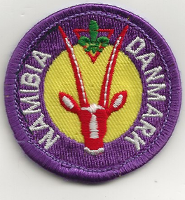 1996 - Namibia - Danmark