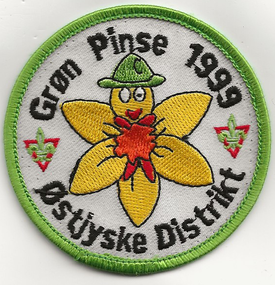 1999 - Grøn pinse