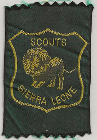 1984 - Sierra Leone - Danmark