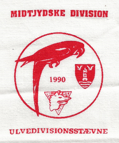 1990- Ulvedivisionsstævne