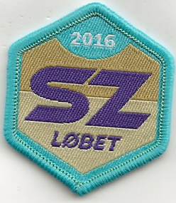 2016 - Scout Zone Løbet