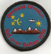 2016 - Nat over Balkan