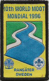10th World Moot - Mondial 1996