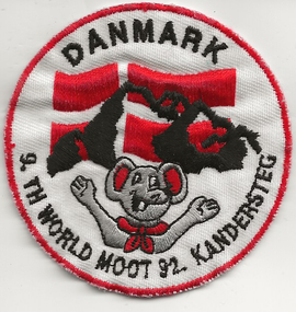 9th World Moot 1992 - Kandersteg