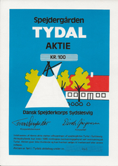 Tydal aktie nummer 65