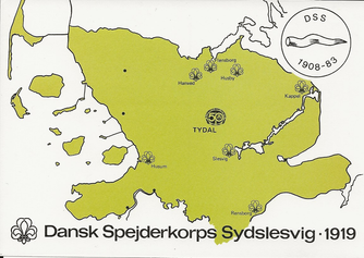 Jubilæumskort