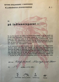1951 - 8. Landspatruljekonkurrence