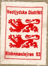 Rinkenæslejren 1953