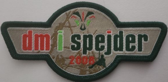 2008 - DM i Spejder