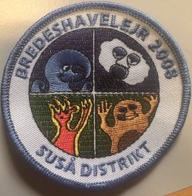 2008 - Bredeshavelejr