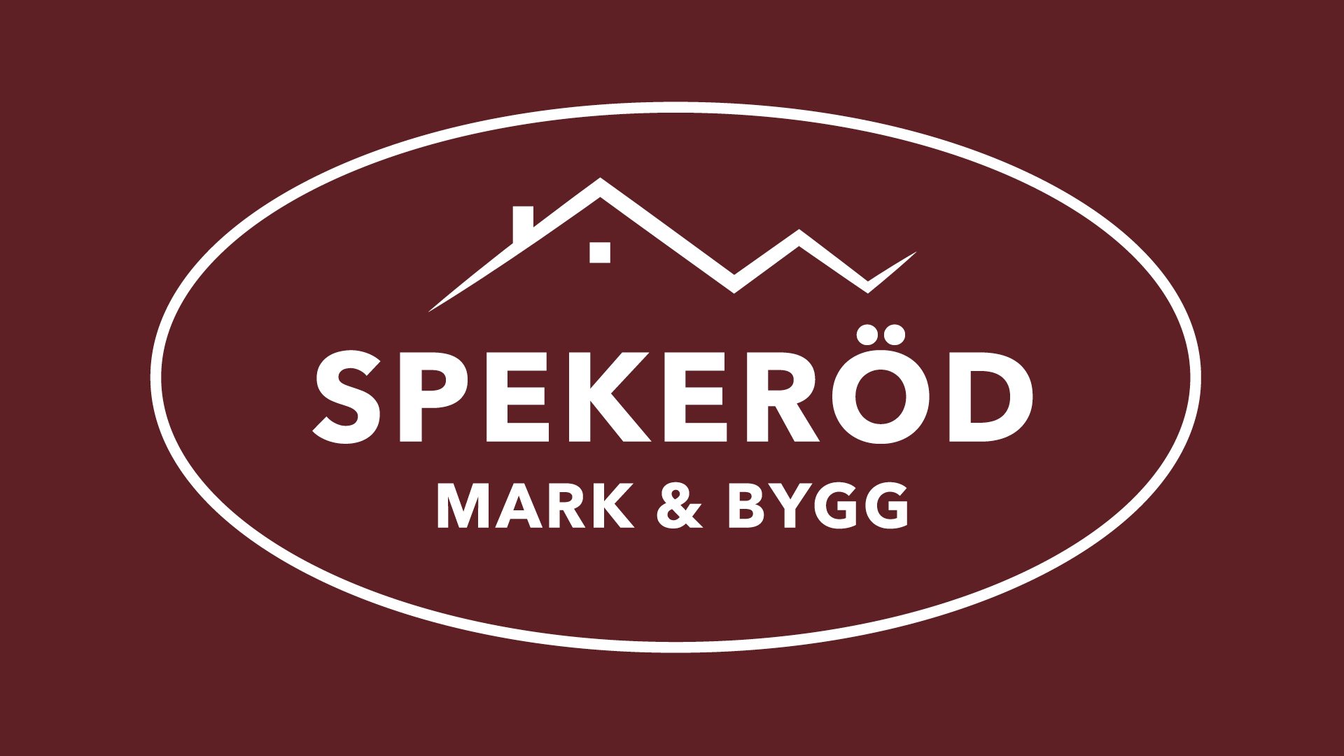 Spekeröd Mark & Bygg AB logotyp