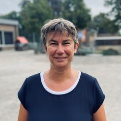 juf Crista Geerts