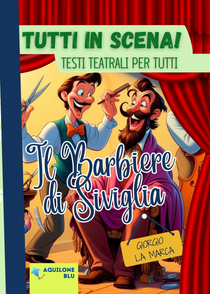 Copione teatrale ...E SE GESU' FOSSE NATO OGGI? di Giorgio La Marca