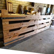 Hekwerk.