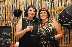 Great Gatsby feestje - Fotogaelens