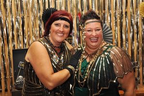 Great Gatsby feestje - Fotogaelens