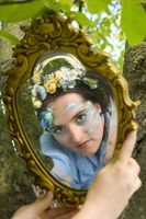 Cloudy met Fae - Isa DSPhotography
