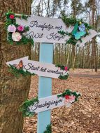 Paasevent decoratie - IsaDS Photography