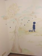 Winnie's Landschap - Sofie