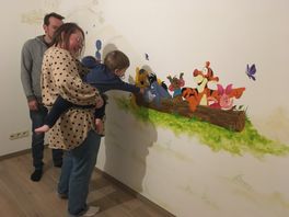 Winnie's Landschap - Sofie