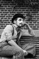Pierrot met Davy - Isa DS Photography