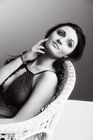 Boudoirsessie met Nikki - Guillaume Decock