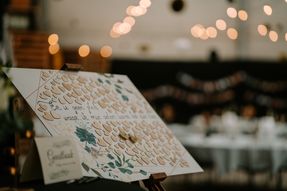 Alternatief gastenboek - 
