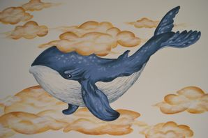 Flying Whale - Celine De Muynck