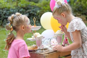 Oona en Esther - IsaDS Photography