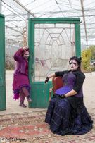 Cheshire's Play met Sabine en Silvie - IsaDS Photography