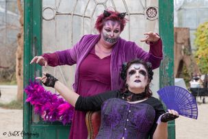 Cheshire's Play met Sabine en Silvie - IsaDS Photography