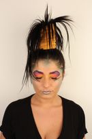 Examen Visagie - Melissa Pöpsel