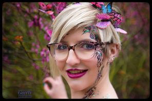 ButterFly met Martha - Geert De Pauw