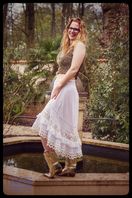 Boho hippie met Roxanne - Geert De Pauw