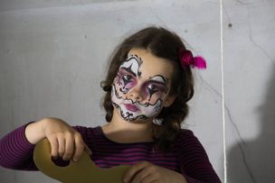 Living dolls met Kalista - Mieke Meersschaut