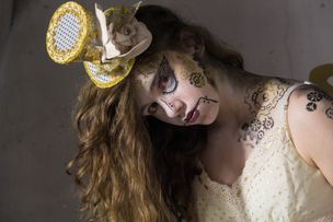 Living dolls met Kiona - Mieke Meersschaut