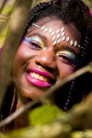 Glitter Neon met Kyara -  Kim Coppieters