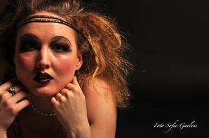Boudoir '20 met Marie-Claire - Fotogaelens