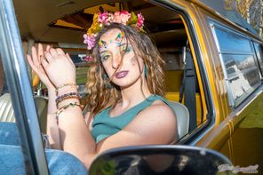 Flower Power met Lorelien - Patrck Straathof