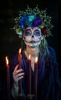 Dia De Muertos met Marie-Claire - Guy De Zeine