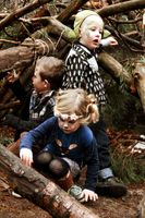 Into the Wood met familie Eysermans - Anouk Pladdet