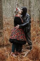 Into the Wood met familie Eysermans - Anouk Pladdet