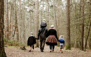 Into the Wood met familie Eysermans - Anouk Pladdet