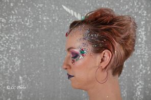 Sparkle Unicorn met Nakita - Luc Colleman