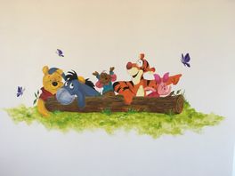 Winnie's Landschap - Sofie